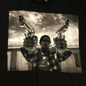 Jay-Z On The Run Tour T-Shirt